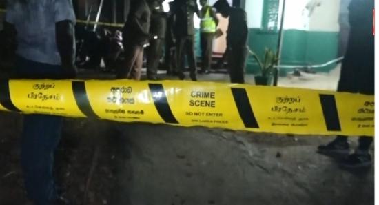 ගල්කිස්සේ වෙඩි තැබීමෙන් තුවාල ලැබූපුද්ගලයා මරුට..